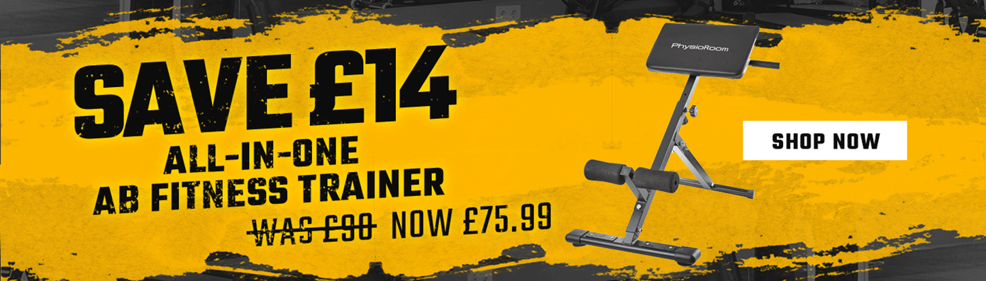 Save &pound;14 all-in-one ab fitness trainer