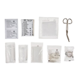 PhysioRoom First Aid Kit Small Emergency Medical Supplies Refill Pack