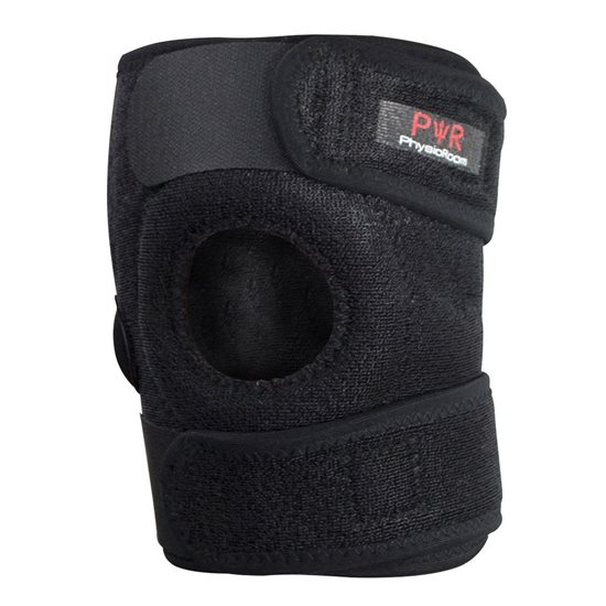 Open Knee Sports Patella Strap Knee Support | PhysioRoom