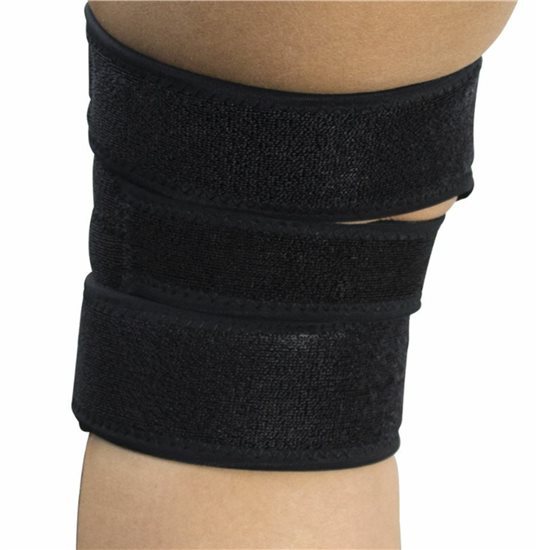 PhysioRoom Open Knee Patella Strap Support
