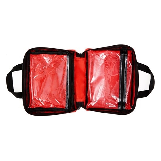 PhysioRoom Compact Medical First Aid Kit Bag 