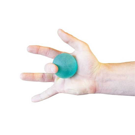 PhysioRoom Stress Relief Ball - Firm (blue)