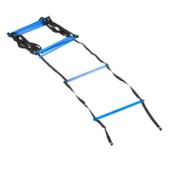 PhysioRoom 6m Speed & Agility Ladder with Carry Bag