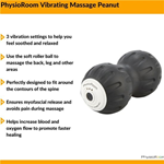 Vibrating Massage Peanut