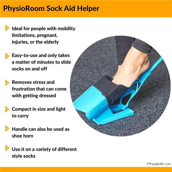 Sock Aid Helper/Slider
