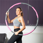 Weighted Fitness Hula Hoop