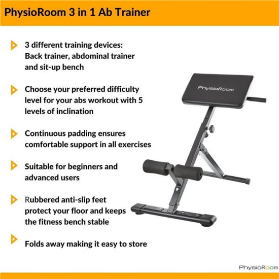 All-in-One Ab Fitness Trainer