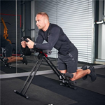 Elite Folding Abdominal Arm & Leg Trainer with Screen