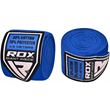 RDX HW Professional Boxing Hand Wraps - Blue