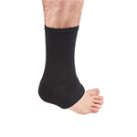 PhysioRoom Gel Heel Protector Sock Support