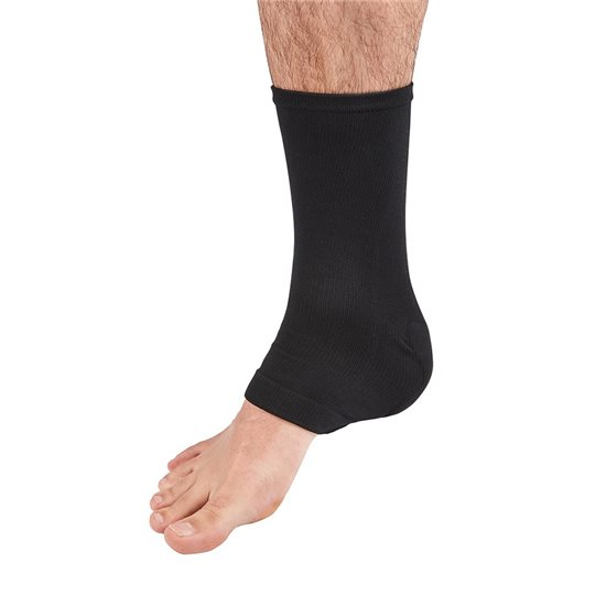 PhysioRoom Gel Heel Protector Sock Support