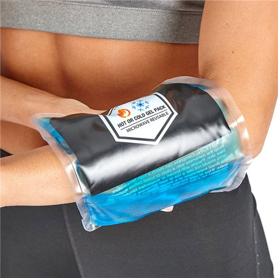 Large Reusable Hot & Cold Gel Pack