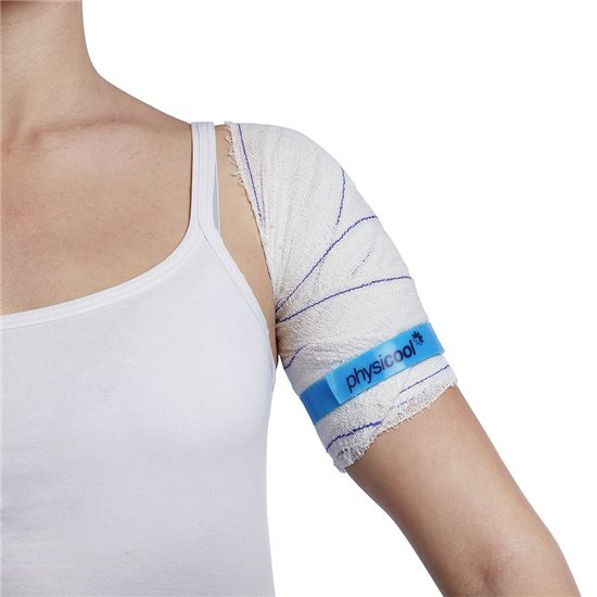 Physicool Reusable Cooling Bandage B - 12cm x 3m
