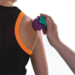 PhysioRoom Spiky Massage Ball Roller
