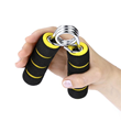 PhysioRoom Hand Grip Strengthener With Foam Handle