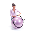 Gymnic Swiss & Gym Ball Carry Strap