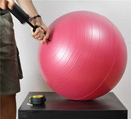 PhysioRoom Dual Action Pump