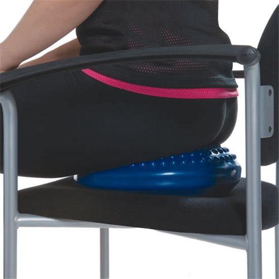 PhysioRoom Junior Air Stability Wobble Cushion - 30cm