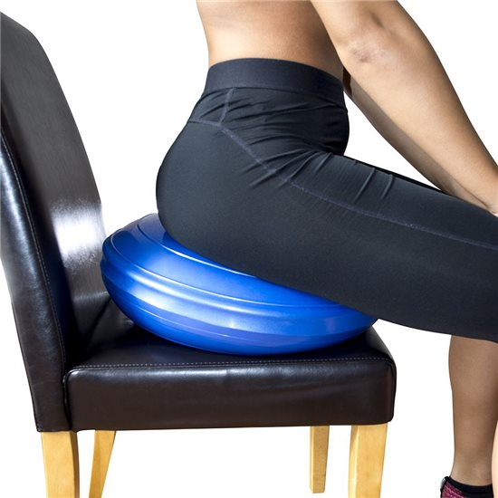 PhysioRoom Wobble Balance Cushion - 45cm