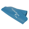 PhysioRoom Non-Slip 10mm Thick Exercise Yoga Mat - Blue