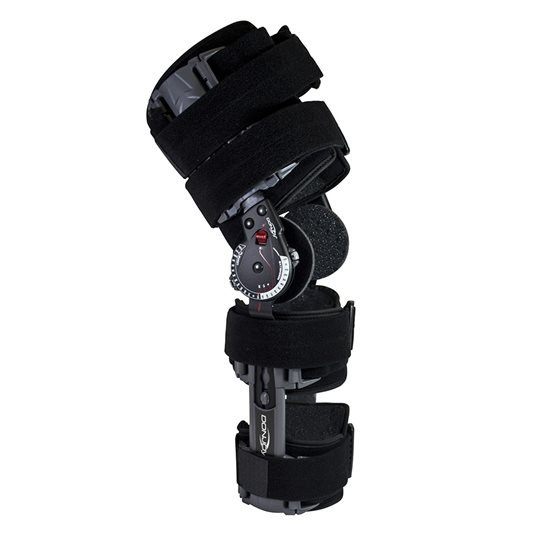 DonJoy X-Act ROM Knee Hinged Brace Support