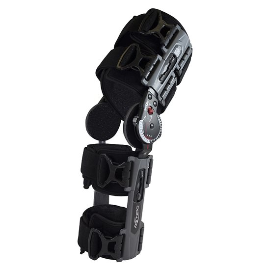 DonJoy X-Act ROM Knee Hinged Brace Support