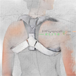 ProCare Universal Clavicle Support