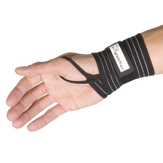 PhysioRoom Adjustable Wrist Support Wrap