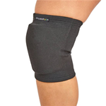 PhysioRoom Knee Support with Shock Absorbing Foam Pad