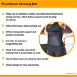 PhysioRoom Slimming Belt