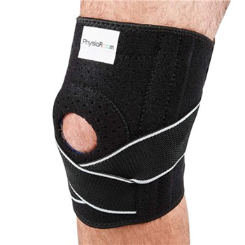 0555 Neoprene Knee Support Open Patella One Size – anatomichelp