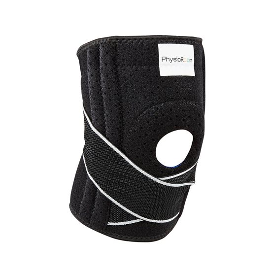 Elite Breathable Knee Support with Adjustable Straps
