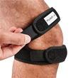Double Patella Tubes Knee Support Strap