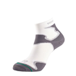 Fusion Anklet Tactel® White/Grey Medium Mens