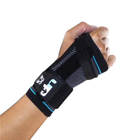 Adv Ult Compression Wrist Support with Splint Small