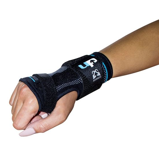 Adv Ult Compression Wrist Support with Splint Extra Large