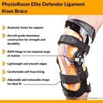 PhysioRoom Elite Defender Ligament Knee Brace