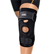 PhysioRoom Pro Open Knee Stabiliser & Brace