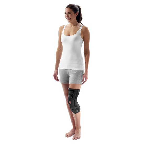 Quick Fit Hinged Knee- Adult Large