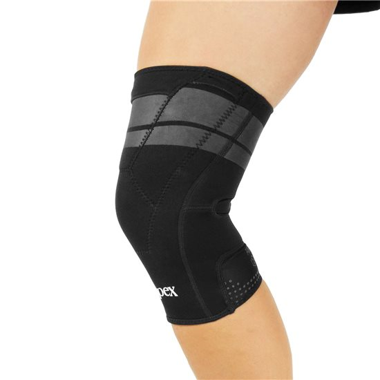 Compex Anaform 2mm Neoprene Knee Sleeve Support
