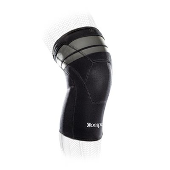 Compex Anaform 4mm Open Patella Knee Sleeve