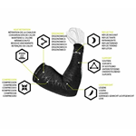 Compex Anaform Arm Elbow Sleeve Support