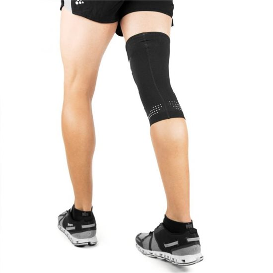 Bamboo Thigh Support  Hamstring Compression Sleeve