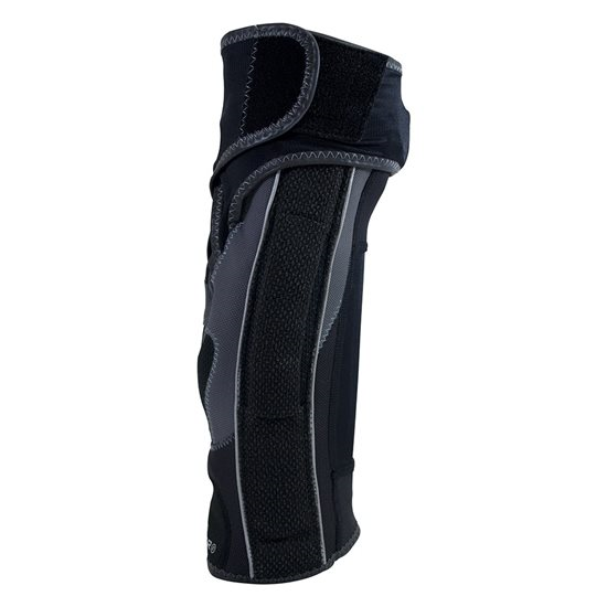 Mueller HG80 Hinged Knee Brace with Kevlar, Stabilizers - knee