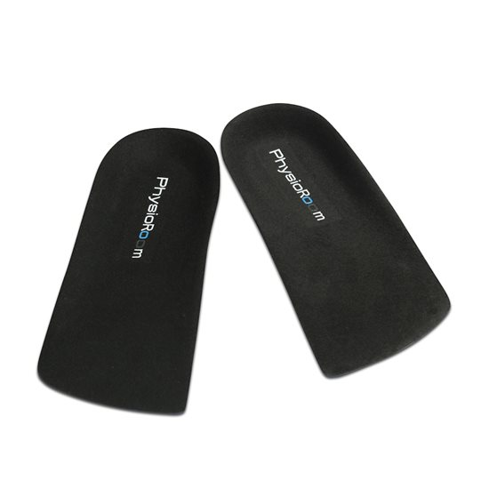PhysioRoom 3/4 Length Fallen Arch Support Insoles