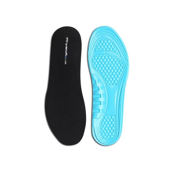 PhysioRoom Shock Absorbing Polymer Gel Insoles