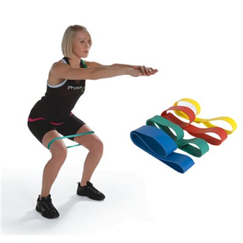 PhysioRoom Resistance Band Exercise Loop