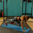 Resistance Band Exercise Loop Yellow