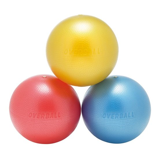Gymnic 23cm 9in Soft Gym Exercise Pilates Ball