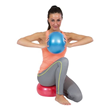 Gymnic 23cm 9in Soft Gym Exercise Pilates Ball